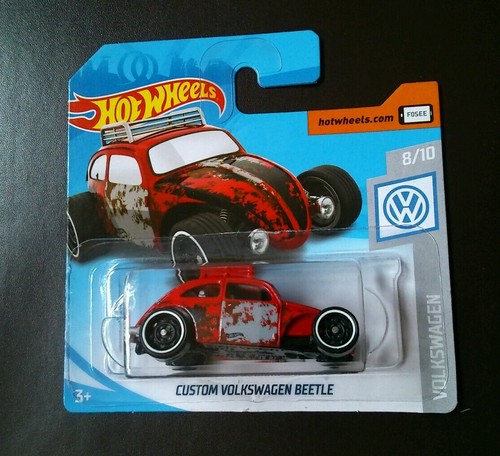 Hot wheels custom volkswagen