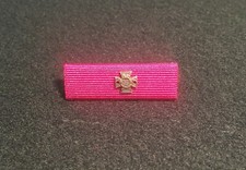 Victoria cross medal - victoria, ribbon