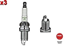 3x Spark Plug NGK Fits ALFA