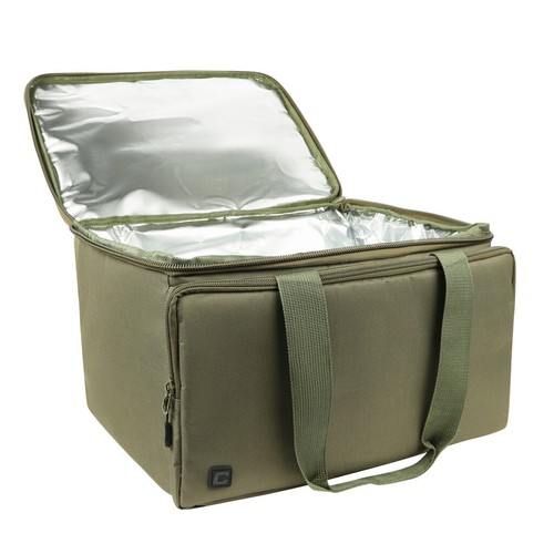 Cool bag large green carp - large,