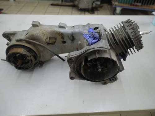 Cagiva city 50 - 50, motor