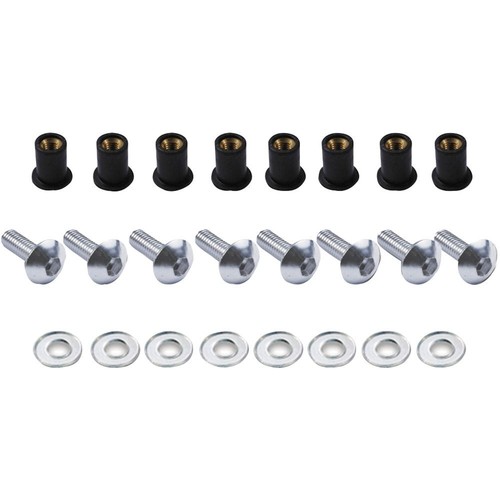 Bcr kit anodized - kit,