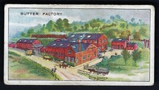 CO OPERATIVE - CO OPERATIVE BUILDINGS & WORKS - BUTTER FACTORY