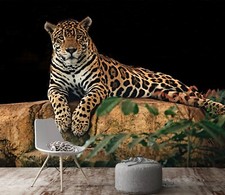 3D Leopard Majesty R14675