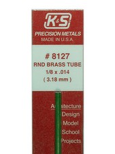 K&S Metals Tubes Aluminium