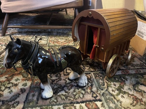 Melba ware shire horse - ware,