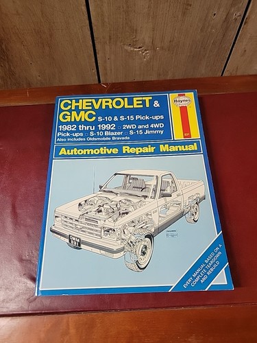 Haynes 831 1982 1992 - haynes, 1982-1992