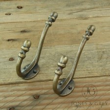 ACORN DOUBLE HOOKS VINTAGE