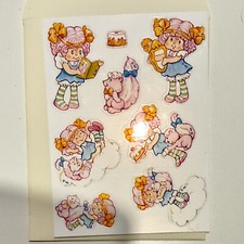 Strawberry Shortcake Angel