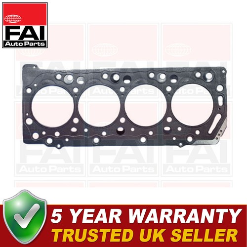 Fai cylinder head - fai, gasket