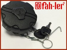 Fahler Truck Lorry Fuel Diesel