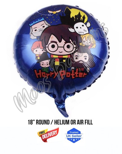 Harry potter round - potter, 18”