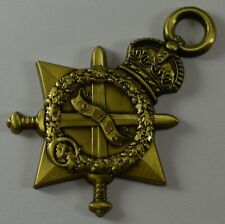 Superb Full Size Replica 1914-15 WW1 Star Service Medal/Award/Decoration 