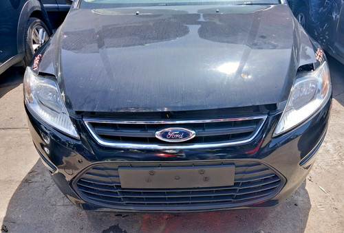 Ford mondeo mk4 2012 - mk4, front