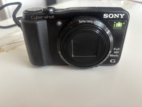 Sony cyber shot - cyber-shot, dsc-hx20v