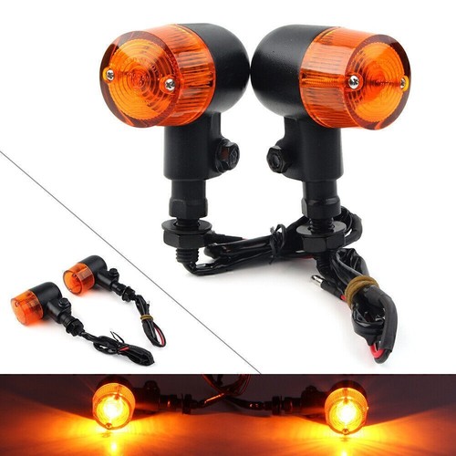 Universal motorcycle amber - motorcycle,