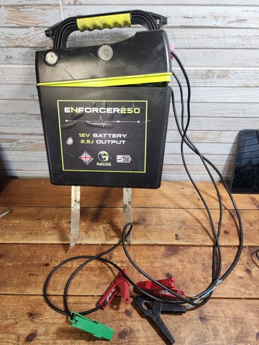 Mole electric fence protector - fence,