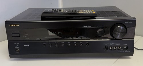 Vintage onkyo sr508 av - vintage,