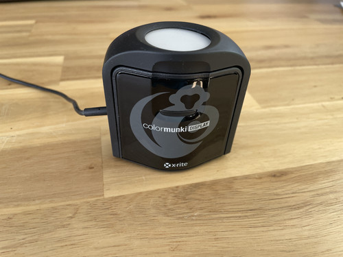 Rite colormunki display - colormunki,