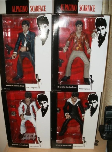 Scarface tony montana - tony,