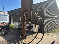 Hydraulic Log Splitter 20T Bench