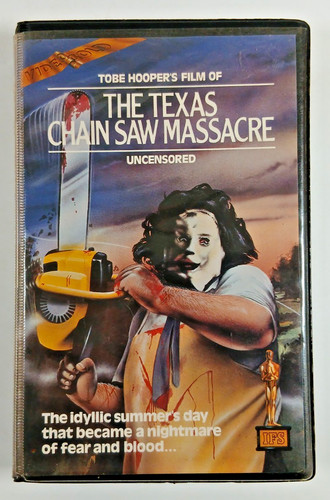 The texas chain saw massacre - texas,