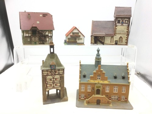 Job lot assorted - job, german