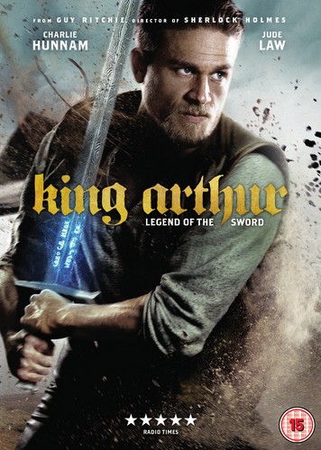 King arthur legend - arthur, of
