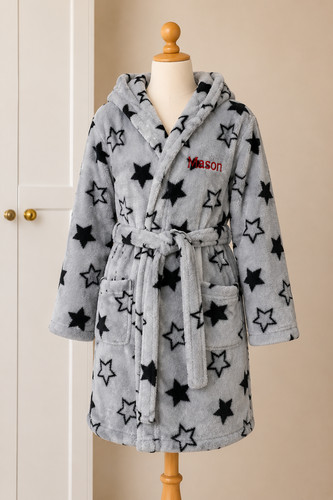 Boys personalised dressing - boys,