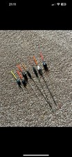 Fishing Pole Floats Variety of Sizes