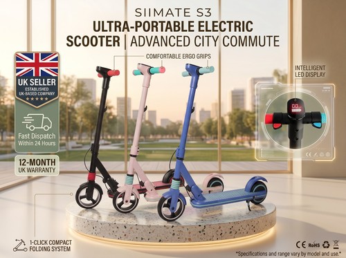 Electric scooter kids - electric,