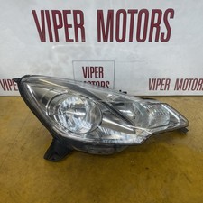 Citroen ds3 headlight drivers - ds3,