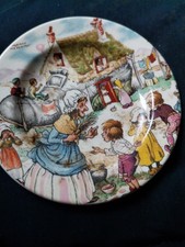 Royal Worcester Miniature