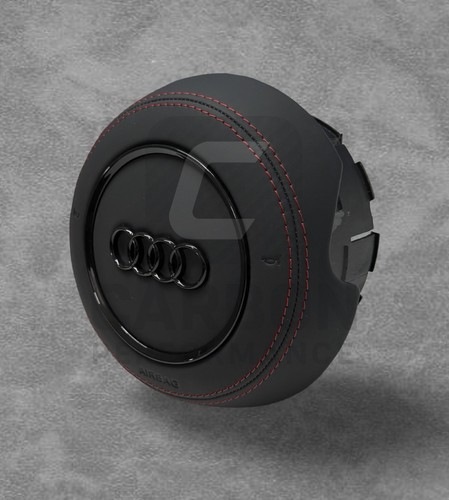 Audi steering wheel air - audi,