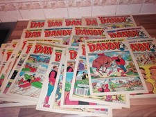 The dandy comic - dandy,