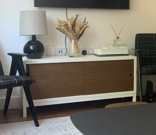 Stua sapporo oak walnut - sapporo, oak/walnut