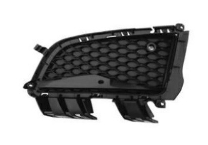 Jaguar front bumper grille - jaguar, xf