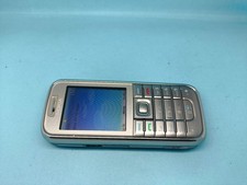 Nokia 6233 Silver (Unlocked)