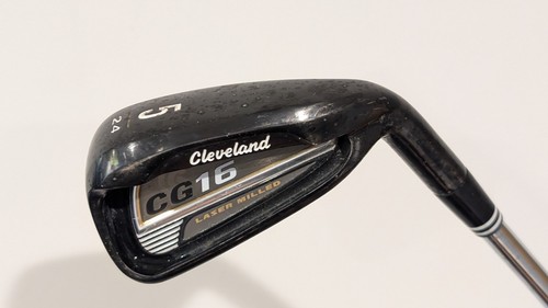 Cleveland cg16 iron steel - cleveland,