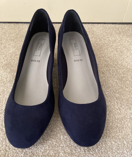 Marks spencer vegan wide fit - spencer,