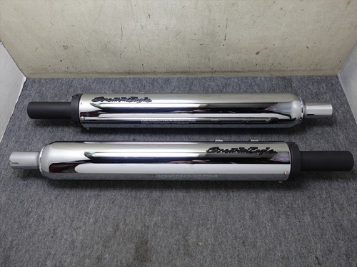 Screamin eagle exhaust muffler - screamin,