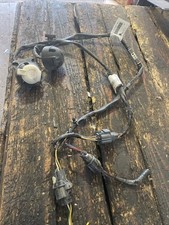 Discovery 3 Genuine Tow Bar 7 Pin Plug Electrics 2005 Upwards