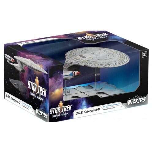 Enterprise d star trek - star,