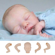 Mick 40 Cm/15.75 Inch New Vinyl Blank Reborn Doll Baby Unpainted Kit/Give 2 Gift