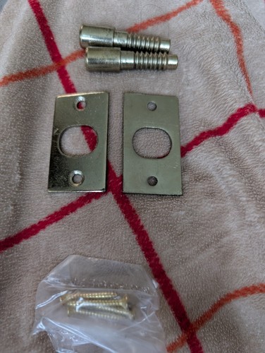 Security hinge door bolts for - hinge,