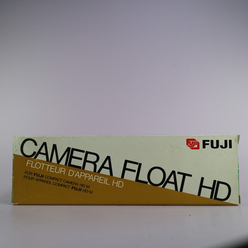 Fuji camera float - fuji,