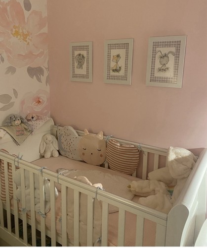 Mammas and pappas cot toddles - mammas,