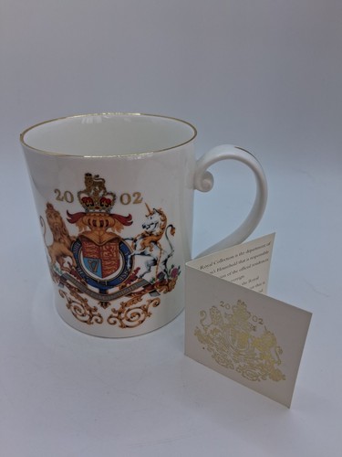 The royal collection mug - collection, queen