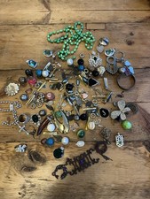Joblot Broken Jewellery Spares Repairs Craft 700g