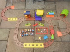 ELC Happyland Trainset Pieces